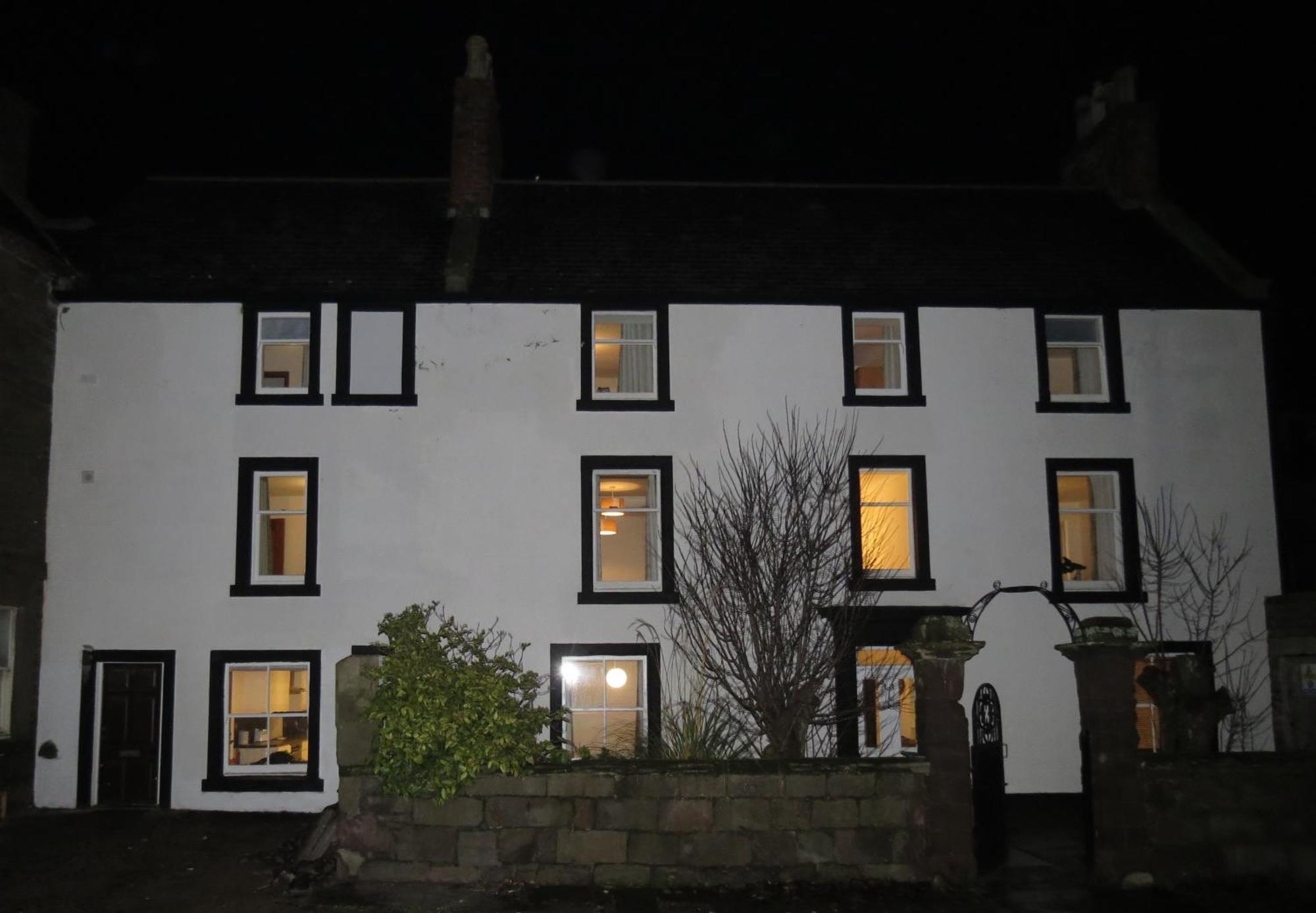 The Heritage Guest House Montrose Exterior photo